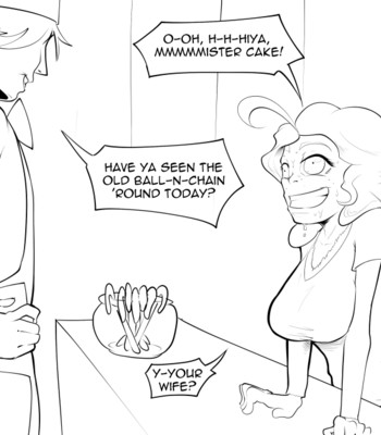 Friendship is Dirty (Discontinued) comic porn sex 14