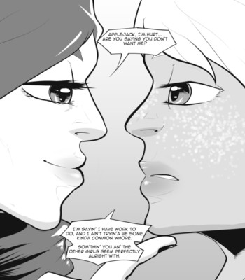 Friendship is Dirty (Discontinued) comic porn sex 29