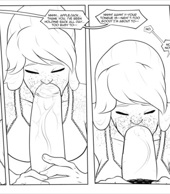 Friendship is Dirty (Discontinued) comic porn sex 37