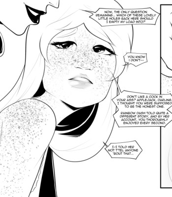 Friendship is Dirty (Discontinued) comic porn sex 40