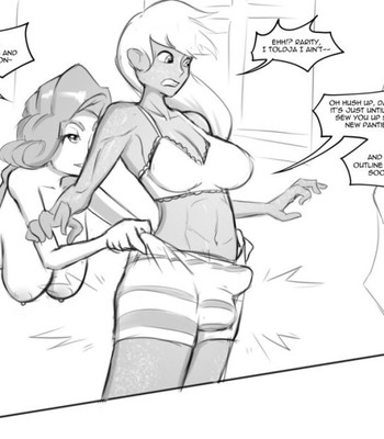 Friendship is Dirty (Discontinued) comic porn sex 48