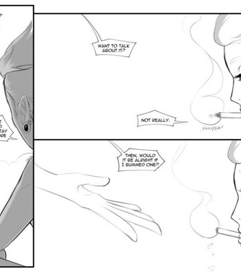 Friendship is Dirty (Discontinued) comic porn sex 51