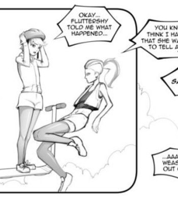 Friendship is Dirty (Discontinued) comic porn sex 71
