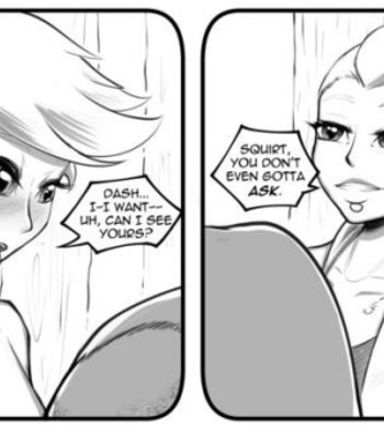 Friendship is Dirty (Discontinued) comic porn sex 83