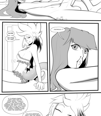 Friendship is Dirty (Discontinued) comic porn sex 121