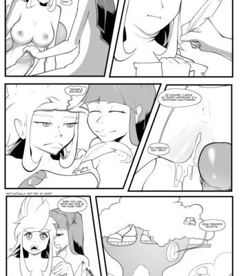 Friendship is Dirty (Discontinued) comic porn sex 137