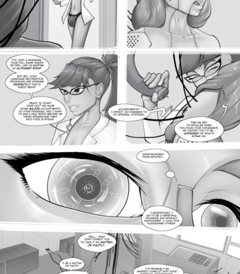 Friendship is Dirty (Discontinued) comic porn sex 147