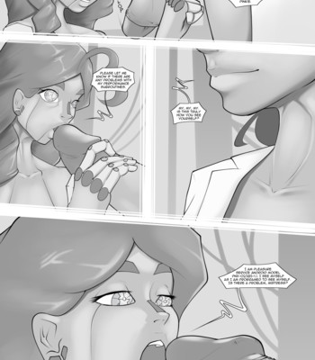 Friendship is Dirty (Discontinued) comic porn sex 156
