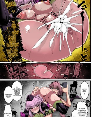 Nightingale,Astolfo no Chiryou o Suru Nightingale,Astolfo Treatment [Colorized] comic porn sex 4