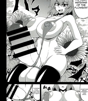 Forever and ever… Eisen comic porn sex 14