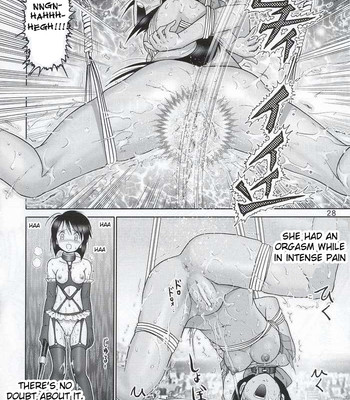 Mazo Shino 4 (English) comic porn sex 27