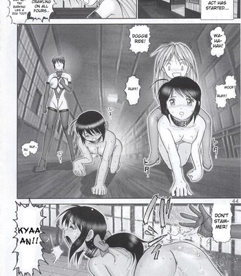Mazo Shino 4 (English) comic porn sex 43