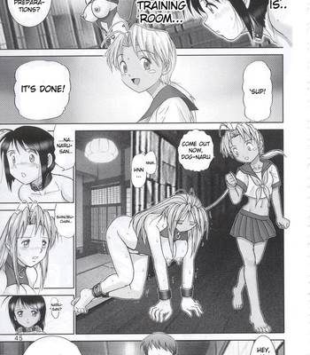 Mazo Shino 4 (English) comic porn sex 44