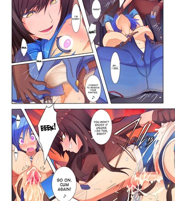 Kyousei Shasei Switch comic porn sex 10