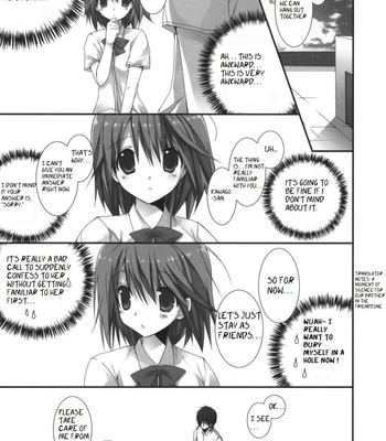 Imouto no otetsudai 3 | little sister helper 3  {hennojin} comic porn sex 4