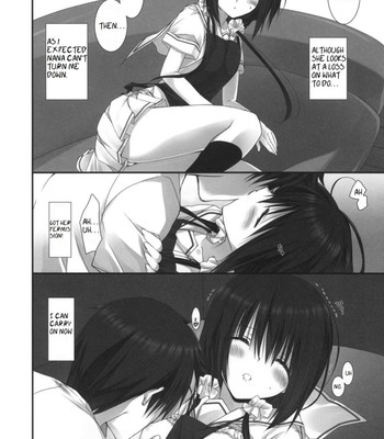 Imouto no otetsudai 3 | little sister helper 3  {hennojin} comic porn sex 7