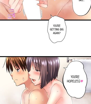 My Brother’s Slipped Inside Me in The Bathtub (Ch.1-99) comic porn sex 867