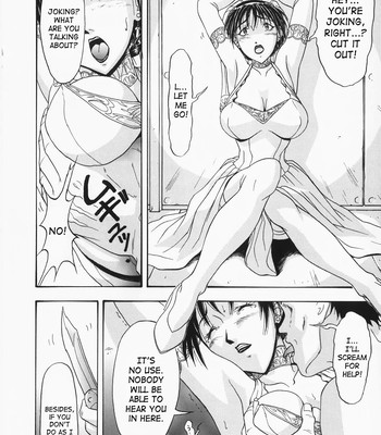 Married Woman Hunting [english] comic porn sex 116