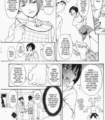 Married Woman Hunting [english] comic porn sex 156