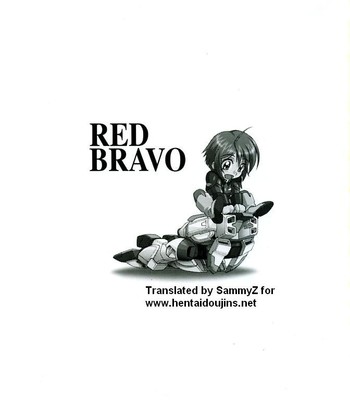(C68) [AKKAN-Bi PROJECT (Yanagi Hirohiko)] RED BRAVO (Mobile Suit Gundam Seed Destiny) [English] comic porn sex 2