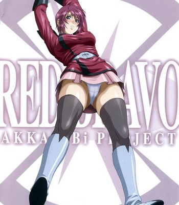 (C68) [AKKAN-Bi PROJECT (Yanagi Hirohiko)] RED BRAVO (Mobile Suit Gundam Seed Destiny) [English] comic porn sex 33