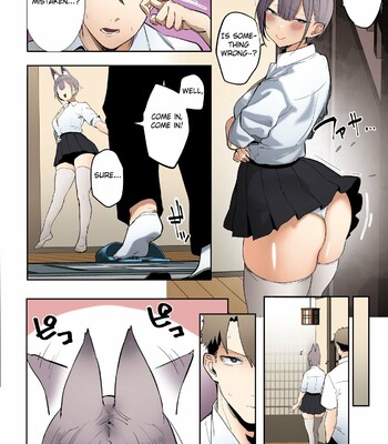 Inari-sama no Iu Toori comic porn sex 12
