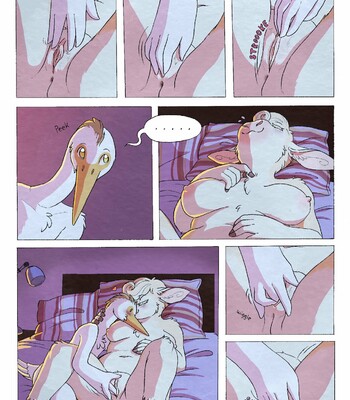 My Girlfriend Doesn’t Moan (ongoing) comic porn sex 11