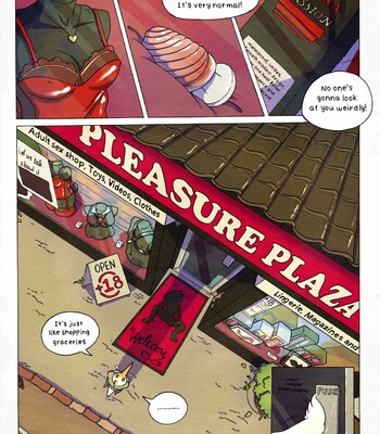 My Girlfriend Doesn’t Moan (ongoing) comic porn sex 28