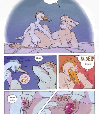 My Girlfriend Doesn’t Moan (ongoing) comic porn sex 51