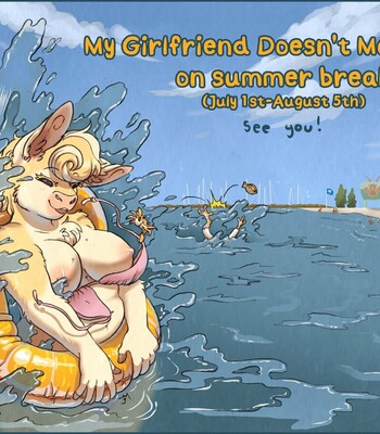 My Girlfriend Doesn’t Moan (ongoing) comic porn sex 149