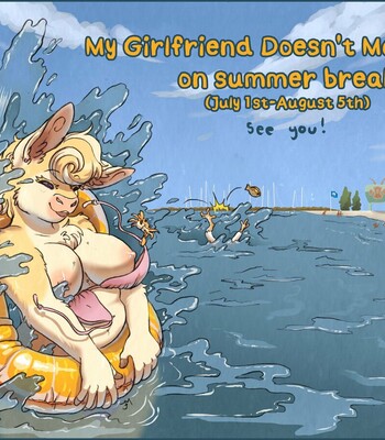 My Girlfriend Doesn’t Moan (ongoing) comic porn sex 161