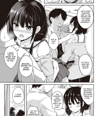 Seishun Shiterukai? ready-lady! comic porn sex 9