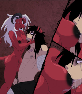 True Devils comic porn sex 3