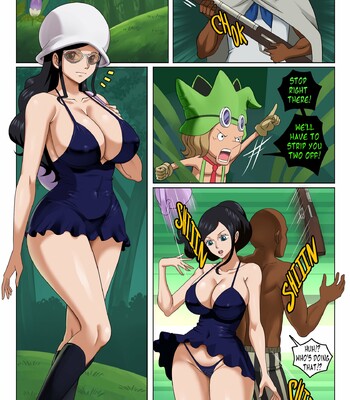 Female One Piece Porn - Parody: One Piece Archives - HD Porn Comics