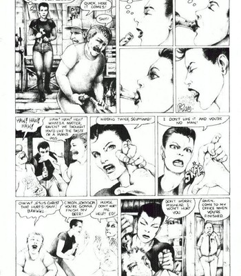 sheMale Trouble 1 comic porn sex 26