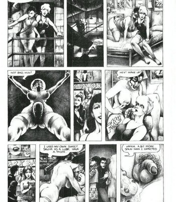 sheMale Trouble 1 comic porn sex 31