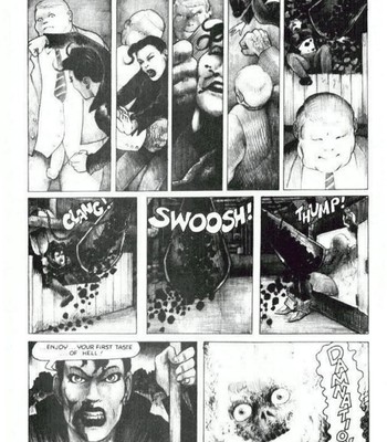 sheMale Trouble 1 comic porn sex 34