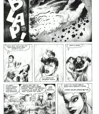 sheMale Trouble 1 comic porn sex 35