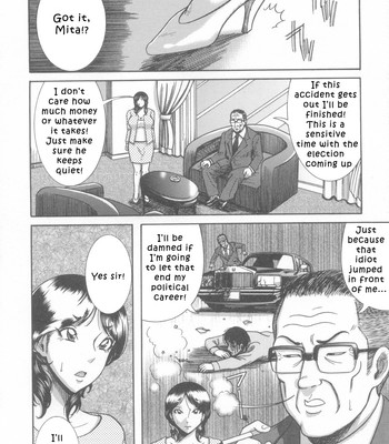 Kyonyuu bijukujo jikenbo – chapter 1 comic porn sex 6