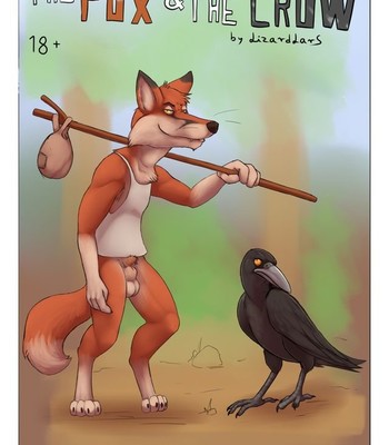 The Fox And The Crow comic porn thumbnail 001