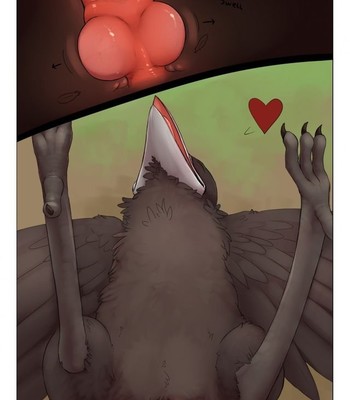 The Fox And The Crow comic porn sex 10