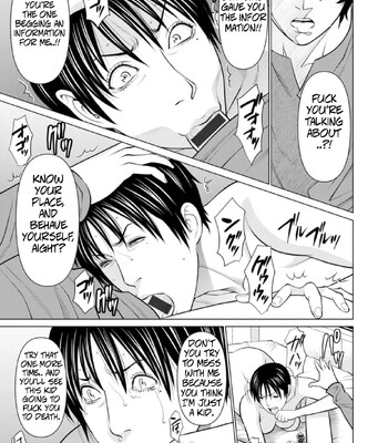 [Takasugi Kou] Rengoku no Sono – The Garden of Purgatory 1 comic porn sex 169