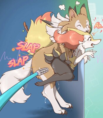 Promotion of New Software + SWORD♡SHIELD Promotion comic porn sex 2