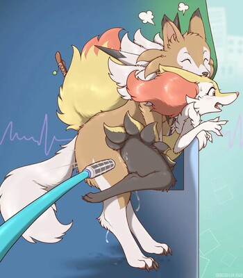 Promotion of New Software + SWORD♡SHIELD Promotion comic porn sex 3