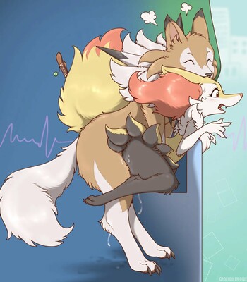 Promotion of New Software + SWORD♡SHIELD Promotion comic porn sex 4