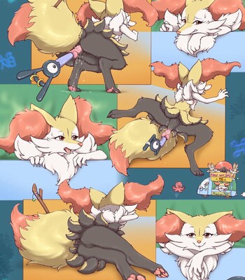 Promotion of New Software + SWORD♡SHIELD Promotion comic porn sex 7