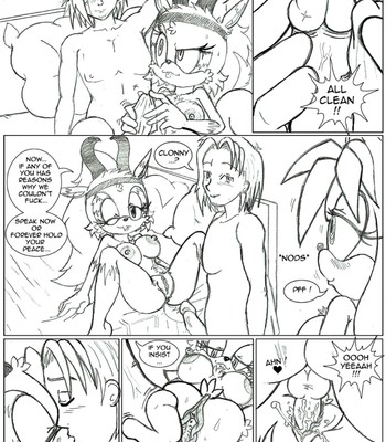 Nymphomania comic porn sex 21