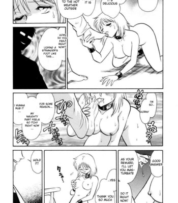 Another lesson – ch. 1-4 comic porn sex 32