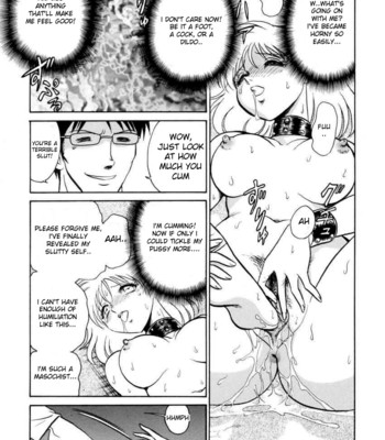 Another lesson – ch. 1-4 comic porn sex 34
