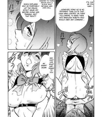 Another lesson – ch. 1-4 comic porn sex 50